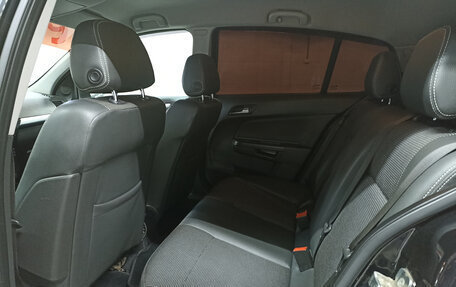 Opel Astra H, 2010 год, 499 000 рублей, 16 фотография