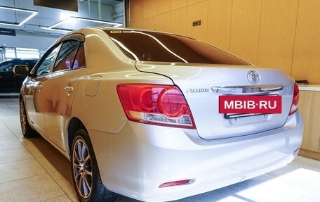 Toyota Allion, 2010 год, 990 000 рублей, 8 фотография