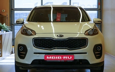 KIA Sportage IV рестайлинг, 2018 год, 1 400 000 рублей, 4 фотография