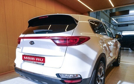 KIA Sportage IV рестайлинг, 2018 год, 1 400 000 рублей, 6 фотография