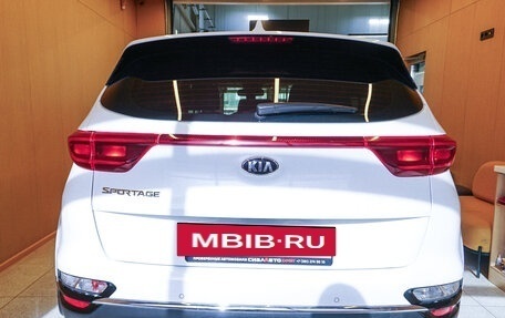 KIA Sportage IV рестайлинг, 2018 год, 1 400 000 рублей, 7 фотография