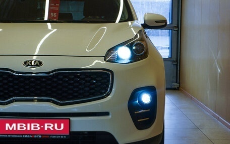 KIA Sportage IV рестайлинг, 2018 год, 1 400 000 рублей, 31 фотография