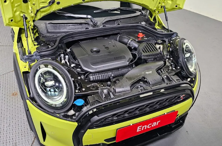 MINI Cooper S, 2022 год, 3 080 000 рублей, 4 фотография
