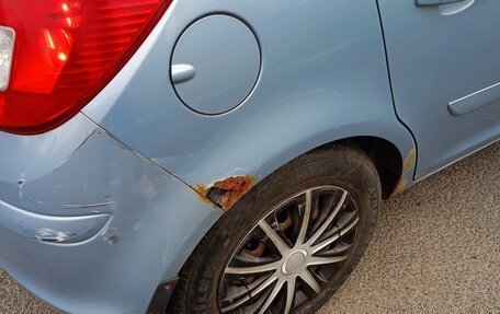 Opel Corsa D, 2007 год, 250 000 рублей, 2 фотография