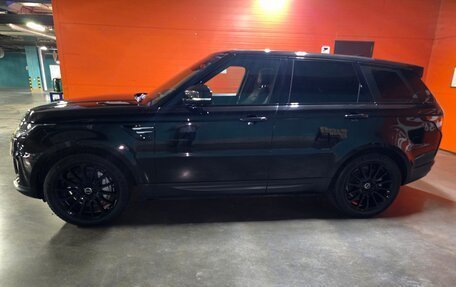Land Rover Range Rover Sport II, 2022 год, 8 500 000 рублей, 2 фотография