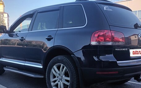 Volkswagen Touareg III, 2006 год, 1 070 000 рублей, 2 фотография
