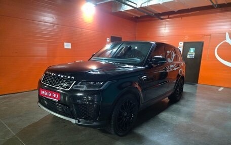 Land Rover Range Rover Sport II, 2022 год, 8 500 000 рублей, 1 фотография