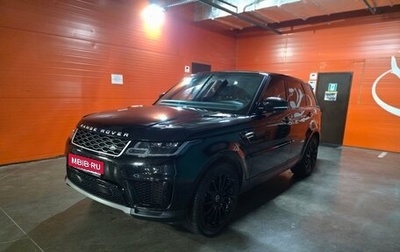 Land Rover Range Rover Sport II, 2022 год, 8 500 000 рублей, 1 фотография