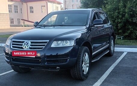 Volkswagen Touareg III, 2006 год, 1 070 000 рублей, 4 фотография