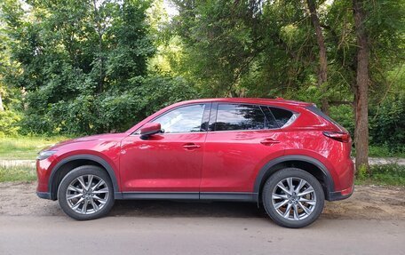 Mazda CX-5 II, 2019 год, 3 000 000 рублей, 1 фотография