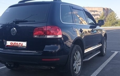 Volkswagen Touareg III, 2006 год, 1 070 000 рублей, 1 фотография