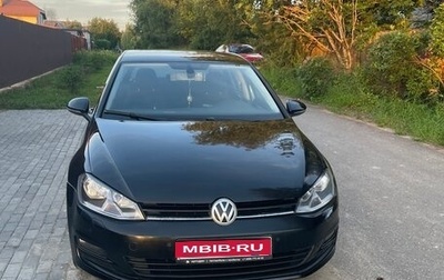 Volkswagen Golf VII, 2013 год, 650 000 рублей, 1 фотография