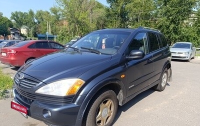 SsangYong Kyron I, 2007 год, 450 000 рублей, 1 фотография