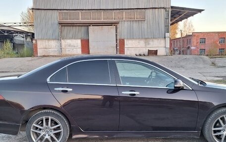Honda Accord VII рестайлинг, 2007 год, 790 000 рублей, 1 фотография