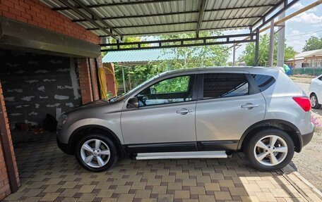 Nissan Qashqai, 2008 год, 850 000 рублей, 1 фотография