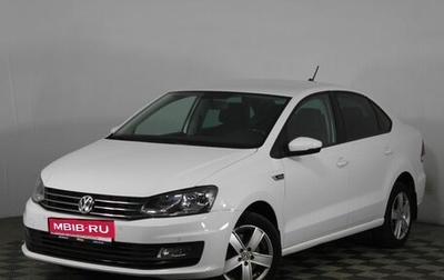 Volkswagen Polo VI (EU Market), 2019 год, 1 065 000 рублей, 1 фотография