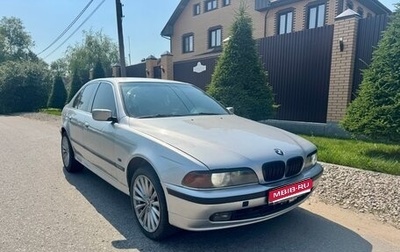 BMW 5 серия, 1999 год, 550 000 рублей, 1 фотография