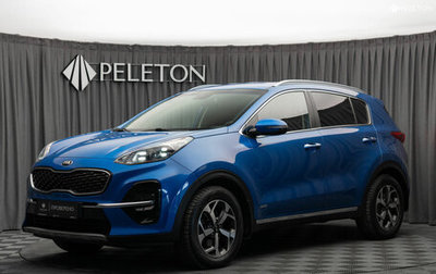 KIA Sportage IV рестайлинг, 2019 год, 2 390 000 рублей, 1 фотография