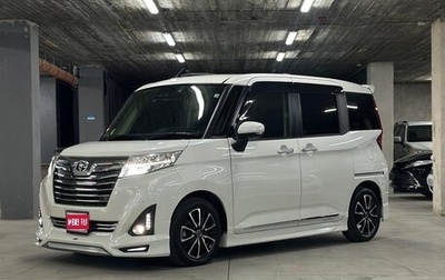Toyota Roomy I, 2019 год, 1 300 000 рублей, 1 фотография