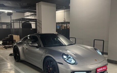 Porsche 911, 2021 год, 17 500 000 рублей, 1 фотография