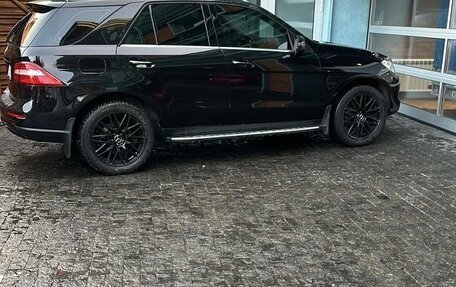 Mercedes-Benz M-Класс, 2012 год, 2 550 000 рублей, 1 фотография