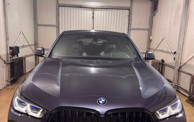 BMW X6, 2021 год, 6 600 000 рублей, 1 фотография