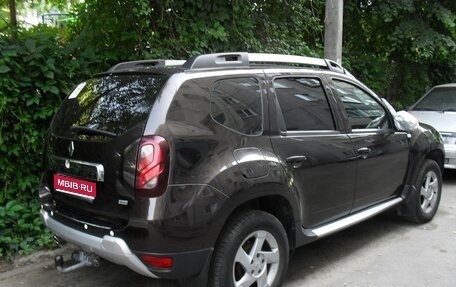 Renault Duster I рестайлинг, 2016 год, 1 360 000 рублей, 1 фотография