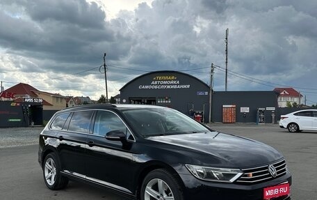 Volkswagen Passat B8 рестайлинг, 2019 год, 2 100 000 рублей, 1 фотография