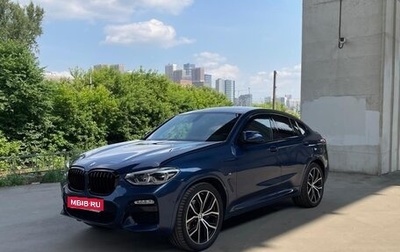 BMW X4, 2019 год, 4 850 000 рублей, 1 фотография