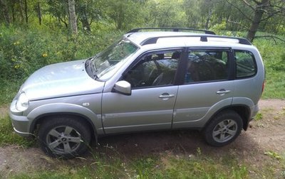 Chevrolet Niva I рестайлинг, 2014 год, 580 000 рублей, 1 фотография