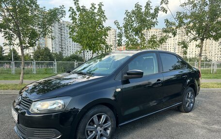 Volkswagen Polo VI (EU Market), 2011 год, 699 999 рублей, 1 фотография