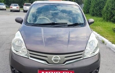 Nissan Note II рестайлинг, 2008 год, 600 000 рублей, 1 фотография