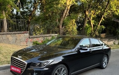 Genesis G80 I, 2019 год, 2 650 000 рублей, 1 фотография