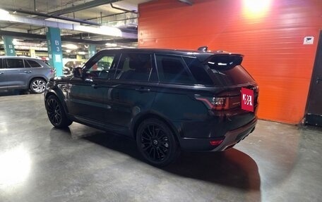 Land Rover Range Rover Sport II, 2022 год, 8 500 000 рублей, 3 фотография