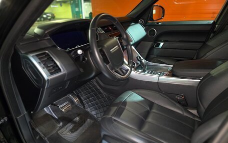 Land Rover Range Rover Sport II, 2022 год, 8 500 000 рублей, 7 фотография