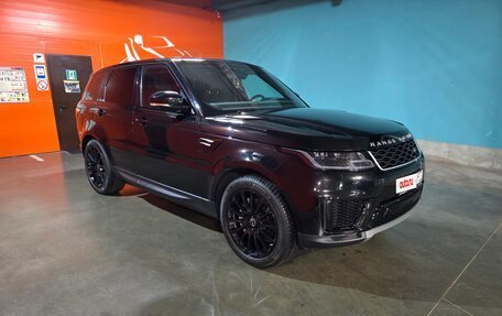 Land Rover Range Rover Sport II, 2022 год, 8 500 000 рублей, 6 фотография