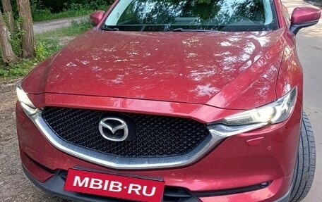 Mazda CX-5 II, 2019 год, 3 000 000 рублей, 6 фотография
