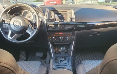 Mazda CX-5 II, 2011 год, 1 650 000 рублей, 10 фотография