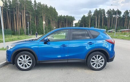 Mazda CX-5 II, 2011 год, 1 650 000 рублей, 14 фотография