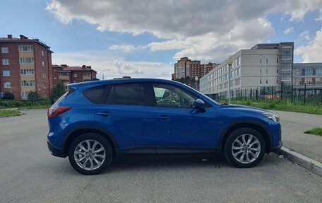 Mazda CX-5 II, 2011 год, 1 650 000 рублей, 16 фотография