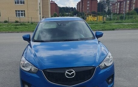 Mazda CX-5 II, 2011 год, 1 650 000 рублей, 13 фотография