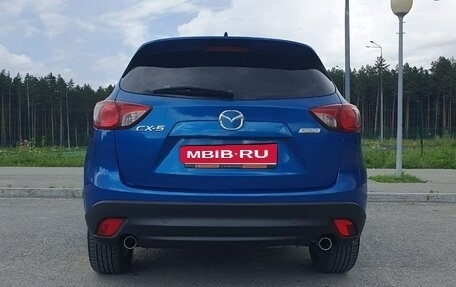 Mazda CX-5 II, 2011 год, 1 650 000 рублей, 11 фотография