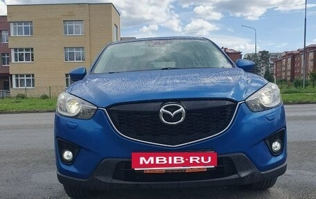 Mazda CX-5 II, 2011 год, 1 650 000 рублей, 9 фотография