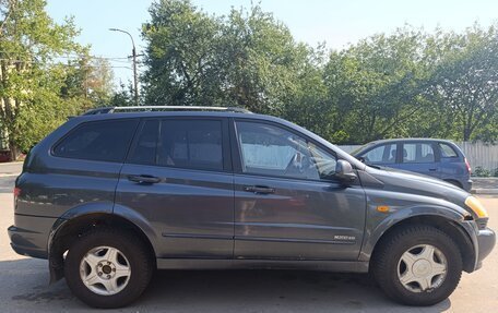 SsangYong Kyron I, 2007 год, 450 000 рублей, 5 фотография