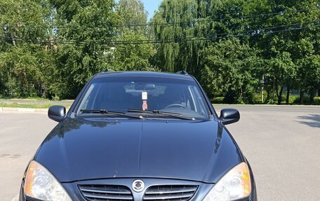 SsangYong Kyron I, 2007 год, 450 000 рублей, 7 фотография