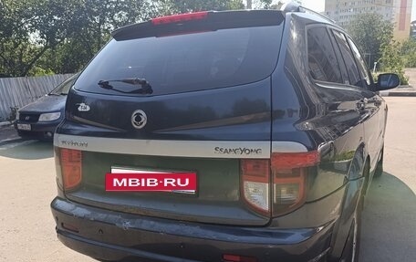 SsangYong Kyron I, 2007 год, 450 000 рублей, 3 фотография
