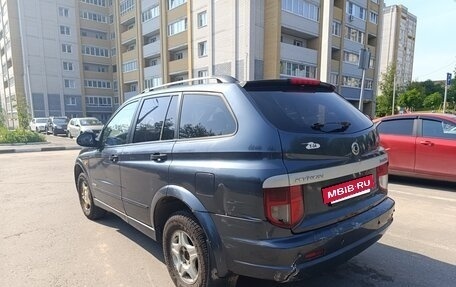 SsangYong Kyron I, 2007 год, 450 000 рублей, 2 фотография