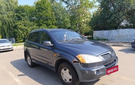 SsangYong Kyron I, 2007 год, 450 000 рублей, 6 фотография