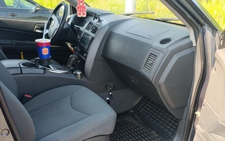 SsangYong Kyron I, 2007 год, 450 000 рублей, 11 фотография