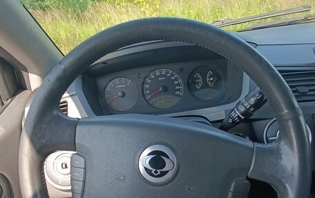 SsangYong Kyron I, 2007 год, 450 000 рублей, 16 фотография